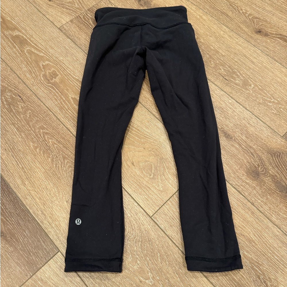 Reversible lululemon leggings